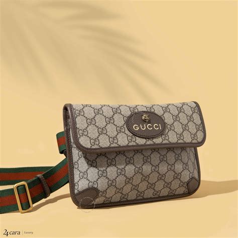 gucci supreme belt bag australia|Gucci neo vintage bag.